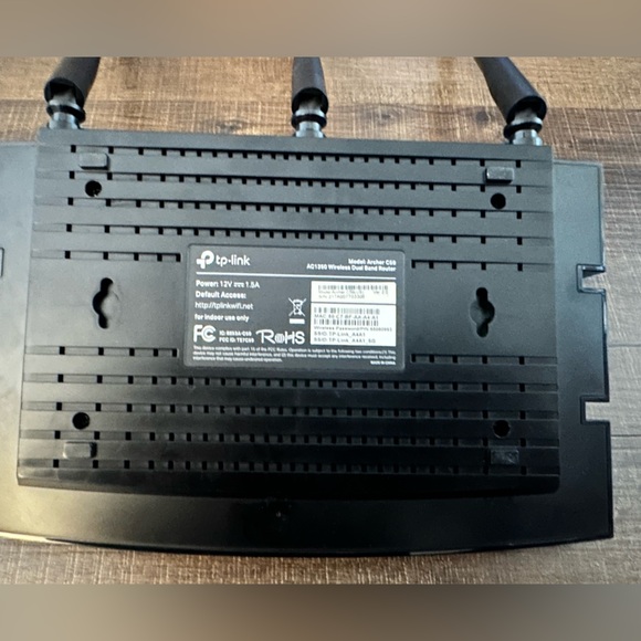 Wireless Router - Picture 2 of 3